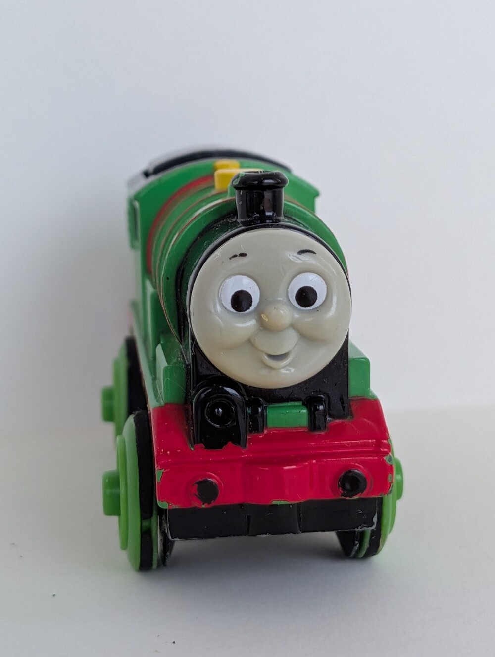 Percy Metal Thomas Train